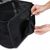FurryFusion Sac de transport extensible pour chien et chat