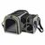 FurryFusion Sac de transport extensible pour chien et chat