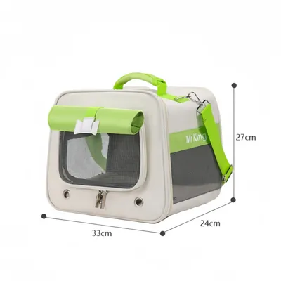 ZenPets Sac à dos extensible pour chat