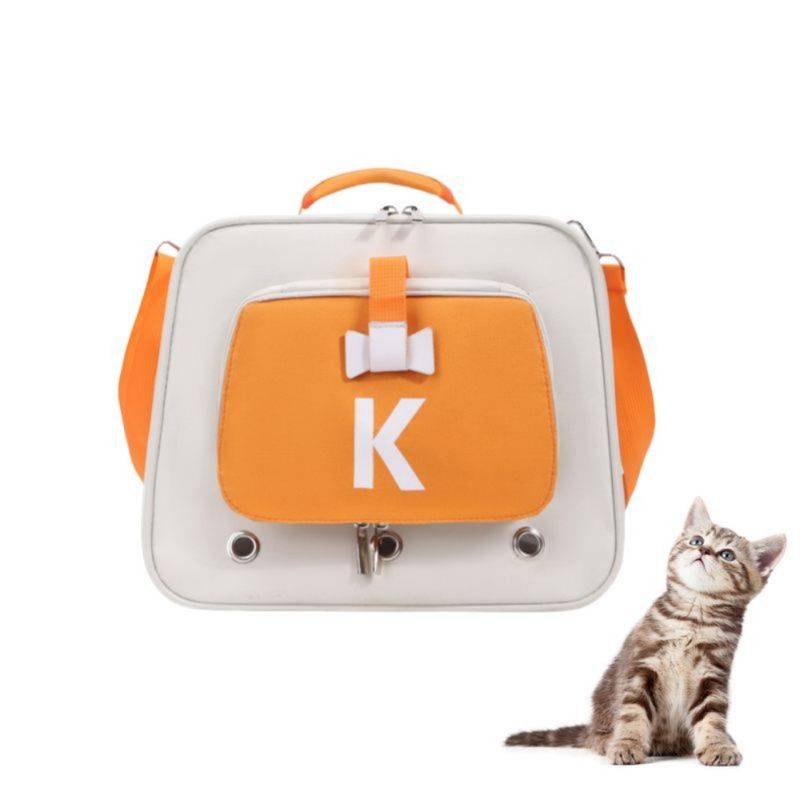 ZenPets Sac à dos extensible pour chat