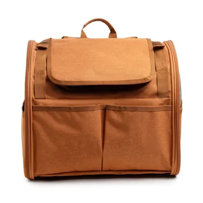 FurryFusion Sac à chat extensible et respirant