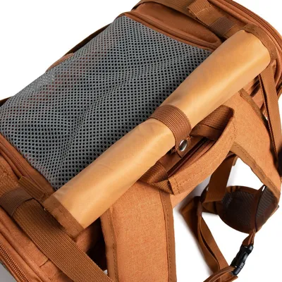 FurryFusion Sac à chat extensible et respirant