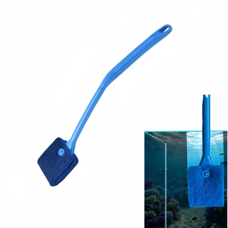 FurryFusion Brosses pour nettoyer aquarium