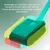 FurryFusion Brosses pour nettoyer aquarium