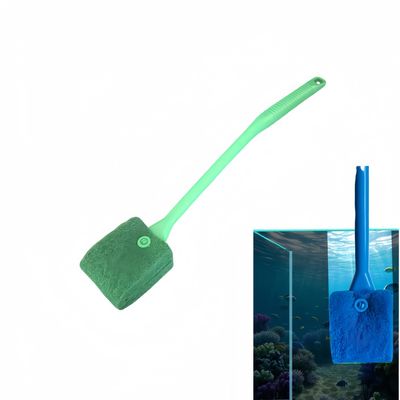 FurryFusion Brosses pour nettoyer aquarium