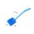 FurryFusion Brosses pour nettoyer aquarium