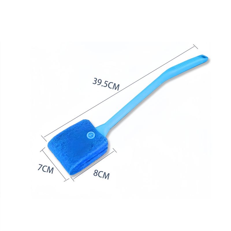 FurryFusion Brosses pour nettoyer aquarium