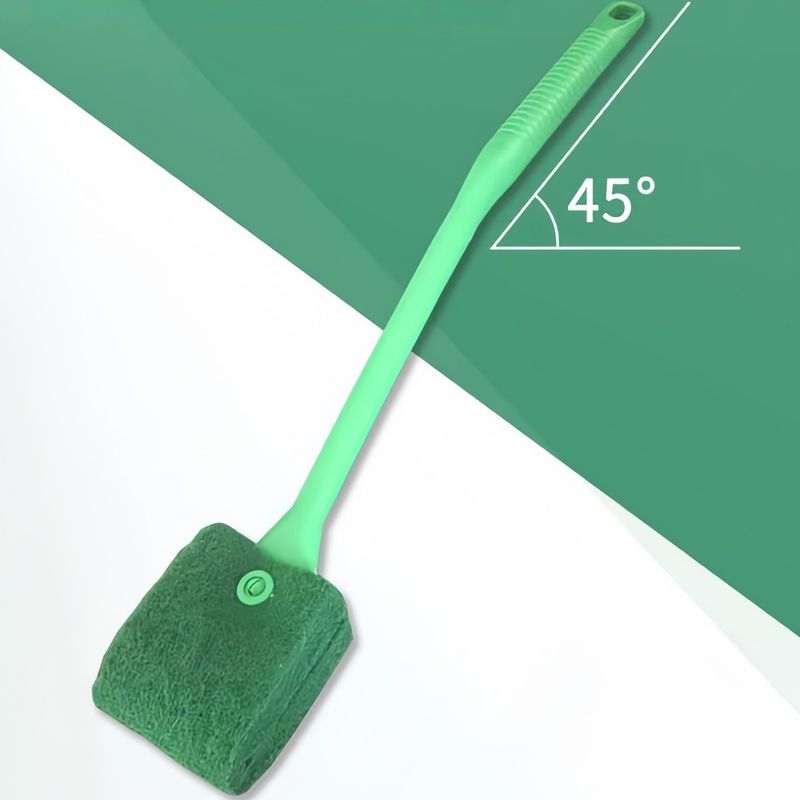 FurryFusion Brosses pour nettoyer aquarium