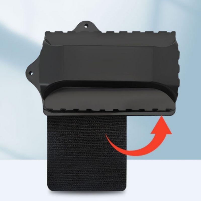 FurryFusion Brosse de nettoyage magnétique pour aquarium