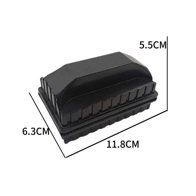 FurryFusion Brosse de nettoyage magnétique pour aquarium