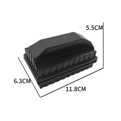 FurryFusion Brosse de nettoyage magnétique pour aquarium