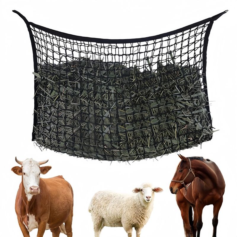 ZooVenture Riesen-Heunetz für Ponys und Ziegen