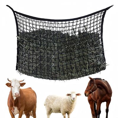 ZooVenture Filet À Foin Géant Pour Poneys Et Chèvres