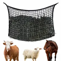 ZooVenture Filet À Foin Géant Pour Poneys Et Chèvres