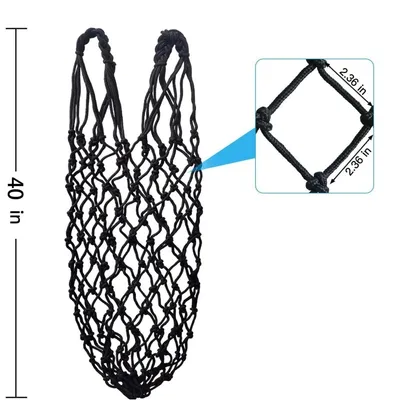 ZooVenture Sac De Rangement De Foin Pour Chevaux Et Moutons