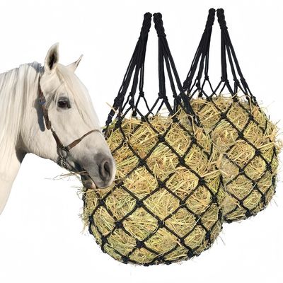 ZooVenture Sac De Rangement De Foin Pour Chevaux Et Moutons