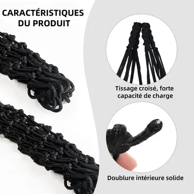 ZooVenture Sac De Rangement De Foin Pour Chevaux Et Moutons