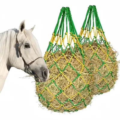 ZooVenture Sac De Rangement De Foin Pour Chevaux Et Moutons