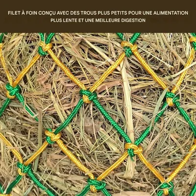 ZooVenture Sac De Rangement De Foin Pour Chevaux Et Moutons