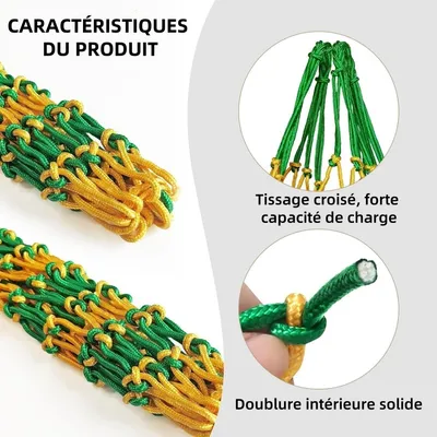 ZooVenture Sac De Rangement De Foin Pour Chevaux Et Moutons