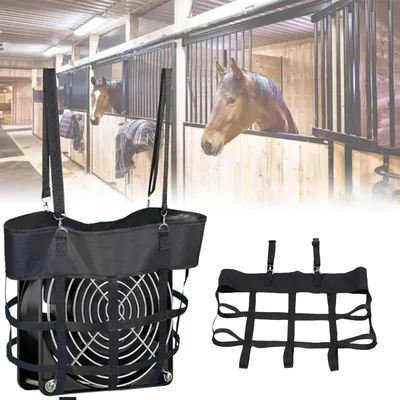 ZenPets Sac de rangement pour chevaux