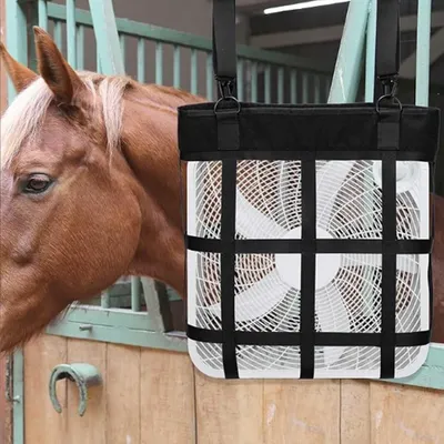 ZenPets Sac de rangement pour chevaux