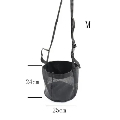 ZenPets Sac à foin en nylon pour cheval