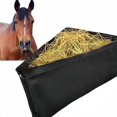 ZooVenture Sac D'alimentation Suspendable Et Ajustable Pour Chevaux