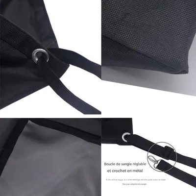 ZenPets Sac à foin