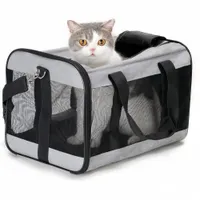 Pet Planet TravelBuddy Sac De Transport Polyvalent Pour Chats Et Chiens
