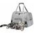 Pet Planet Sac Transport Respirant Pliable Chats Chiens