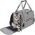 Pet Planet Sac Transport Respirant Pliable Chats Chiens