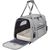 Pet Planet Sac Transport Respirant Pliable Chats Chiens