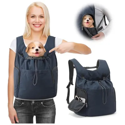 Pet Planet Sac de transport pour animaux de compagnie