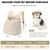 Pet Planet Sac de transport pour animaux de compagnie