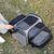 Pet Planet Sac Transport Pliable Maille Respirant Chats