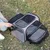 Pet Planet Sac Transport Pliable Maille Respirant Chats