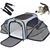 Pet Planet Sac Transport Pliable Maille Respirant Chats