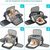 Pet Planet Sac Transport Pliable Maille Respirant Chats