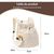 Pet Planet AdventureMate Sac À Dos Avant Pour Chiens Et Chats