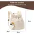 Pet Planet AdventureMate Sac À Dos Avant Pour Chiens Et Chats Pet Planet AdventureMate Sac À Dos Avant Pour Chiens Et Chats