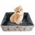 Pet Planet Litière pliable pour chat de voyage