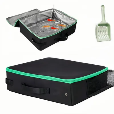 FurryFusion Faltbare Katzentoilette FurryFusion Faltbare Katzentoilette