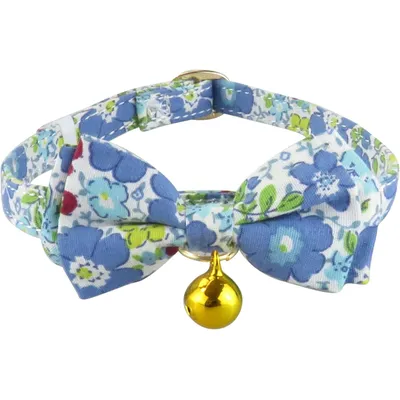 UAMLY Collier pour chat avec clochette en cuivre