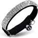 UAMLY Velvet Cat Collar