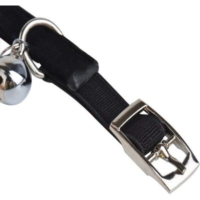UAMLY collar de terciopelo para gato