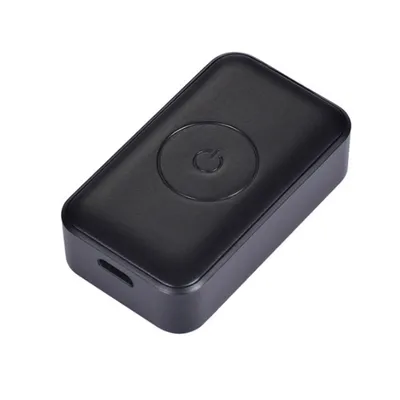 FurryFusion Collier de suivi sans fil pour animaux de compagnie