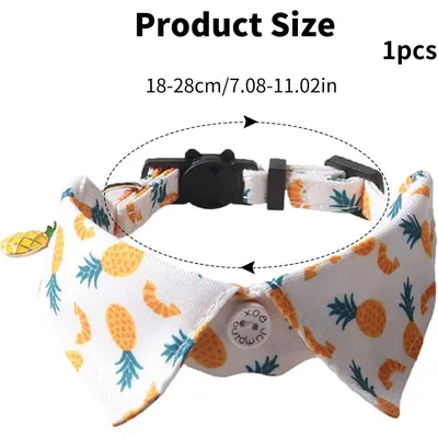 UAMLY Colliers pour chats à ouverture rapide