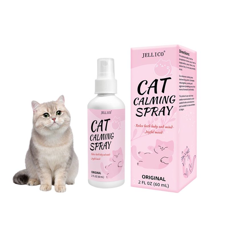 Pet Planet Spray de calme pour chats