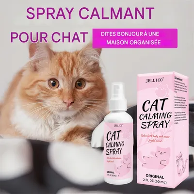 Pet Planet Spray de calme pour chats